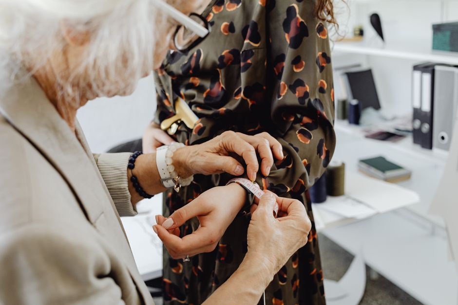 L'atelier de couture
